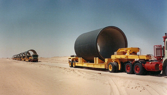 利比亚,,美国,,卡扎菲,,大人工河,,输水管道,,灌溉,,供水