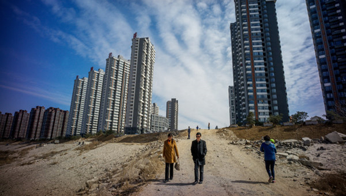 纽约时报,燕郊,城市化