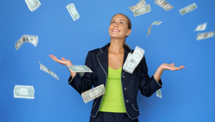 怎样赚到100万美元,行业收入,教师,科技,影视,IPO,风投