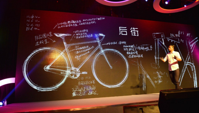 张向东,700Bike,智能自行车