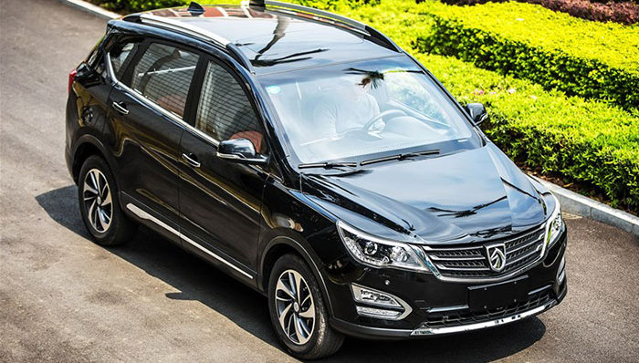 上汽通用五菱,长城汽车