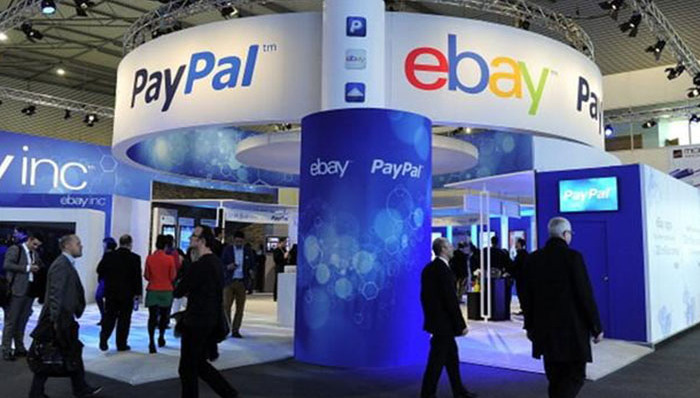 eBay,PayPal
