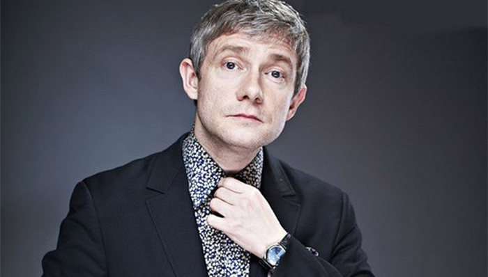 哈比人马丁·弗里曼谈《美国队长：内战》中关于他的人物角色