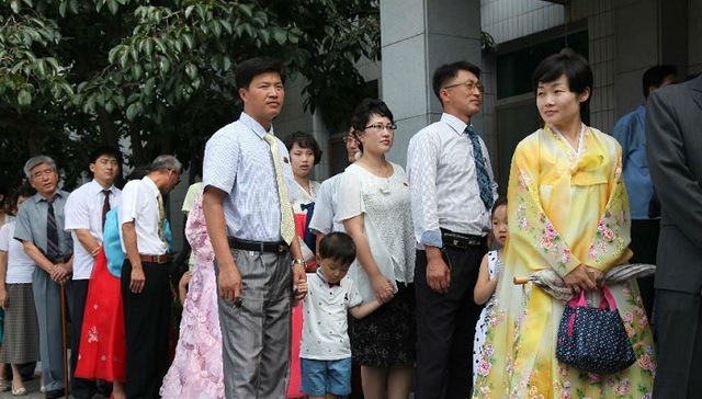 金正恩执政后首次举行地方选举 投票率99.97%