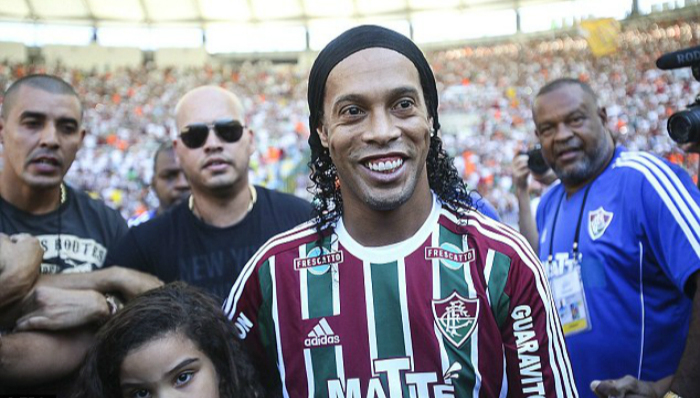 小罗纳尔多还没退役 他说回归弗鲁米嫩塞心潮澎湃