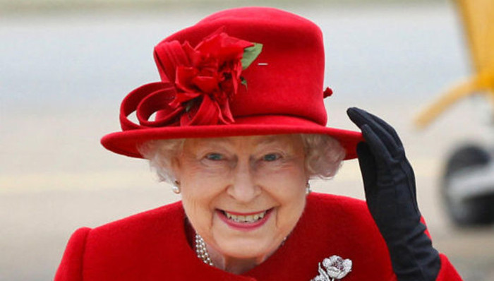 英国,女王,捷豹,婴儿车