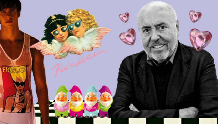 意大利,时装设计师