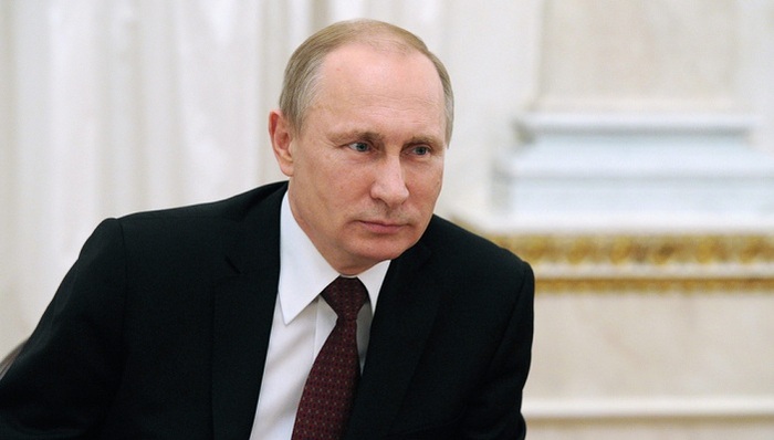 普京,俄罗斯方块