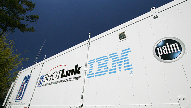 IBM连续13个季度业绩下滑