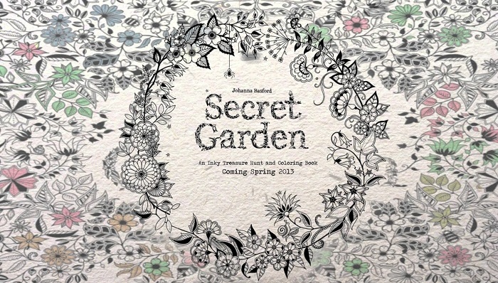 瑜伽,减压,秘密花园