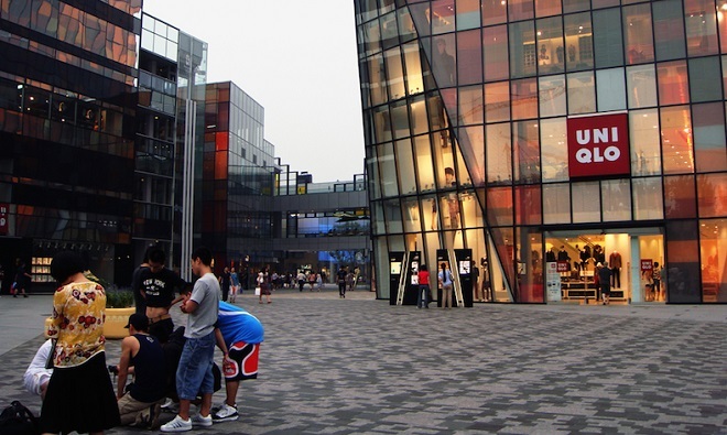 电商平台,优衣库,京东,零和,竞争