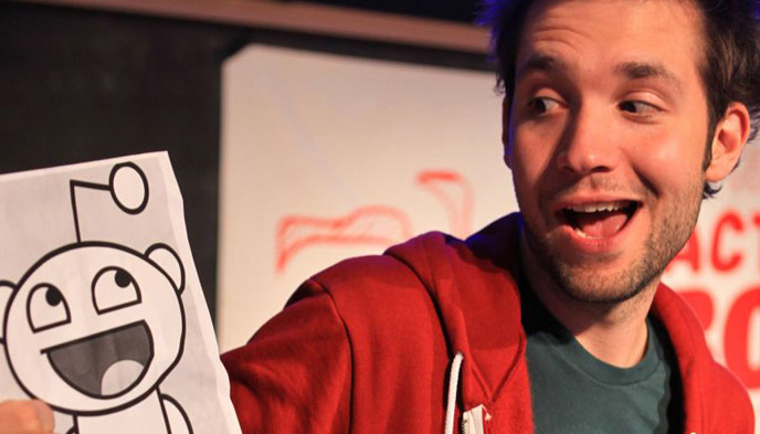 Reddit,社交网络,绿色和平