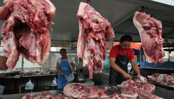 猪肉,价格,上涨