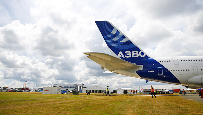 空客十年内推出A380升级版