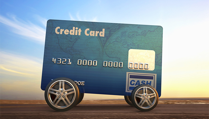 阿里介入车贷服务