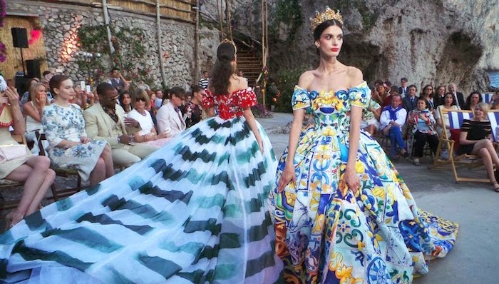 俄罗斯,时装,高定