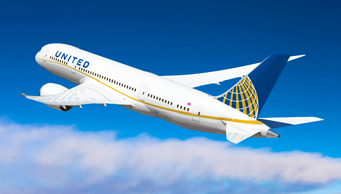 美联航与美大陆合并后状况不断