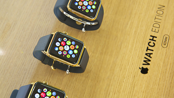 苹果手表没能如愿与热门应用合作