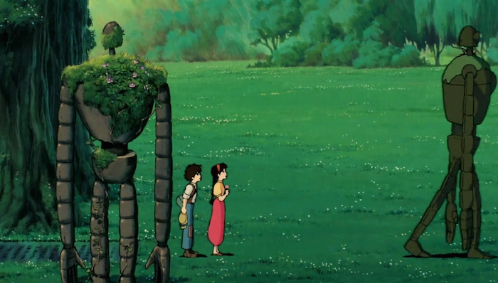 日本,游戏,Minecraft,天空之城,宫崎骏