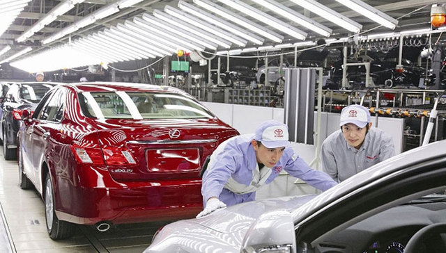 从凌志到雷克萨斯 不变的是“匠心”