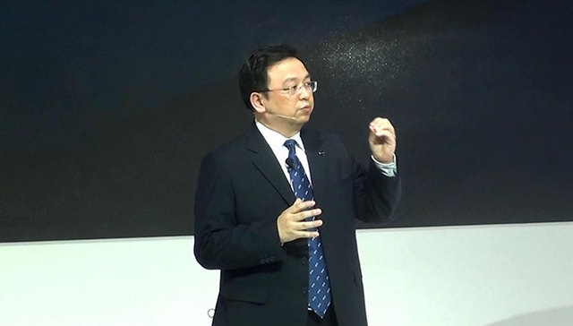 比亚迪总裁王传福：追梦比亚迪
