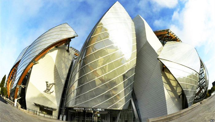 奢侈品,建筑设计,活动与展览