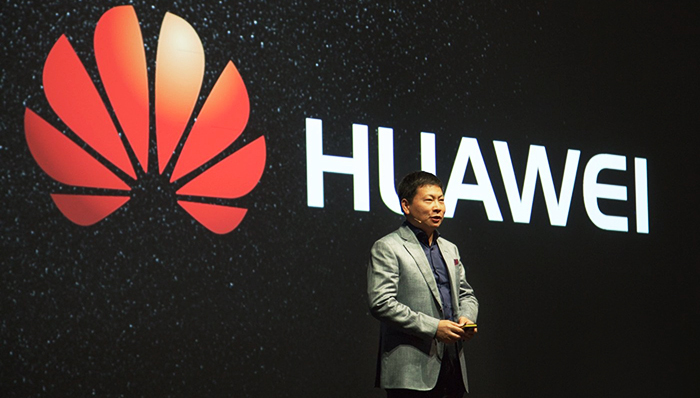 华为余承东称两年后要在中国超过苹果