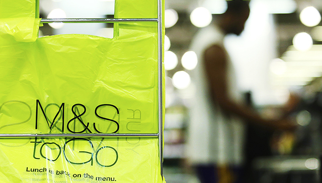 马莎百货元老级人物离职