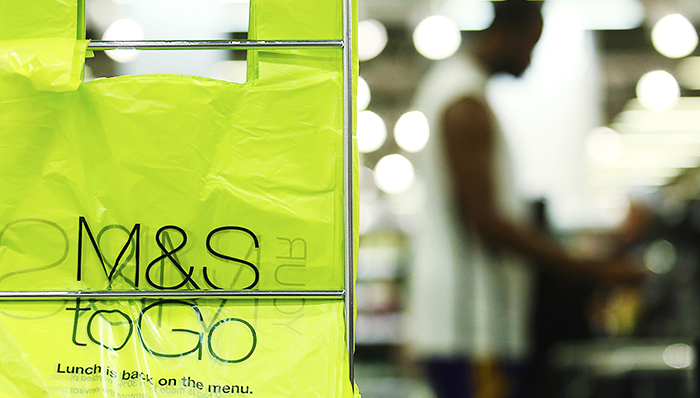 马莎百货元老级人物离职