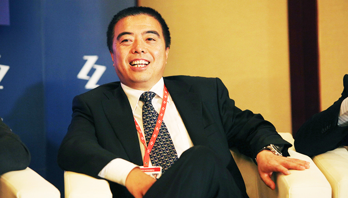 光明乳业前总裁郭本恒接受纪委调查