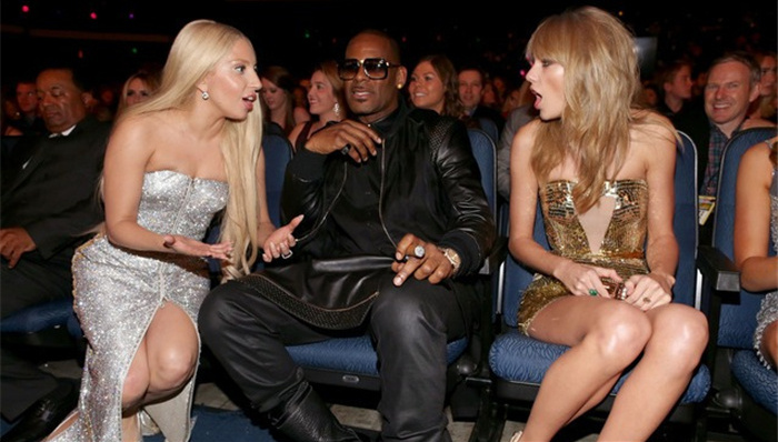 霉霉说:遇到真爱全拜Gaga所赐