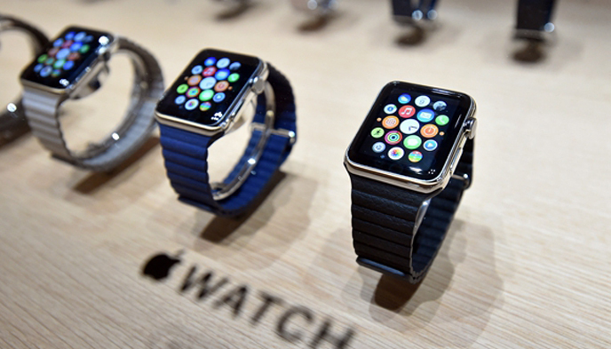 苹果,业绩报告会,Apple,Watch