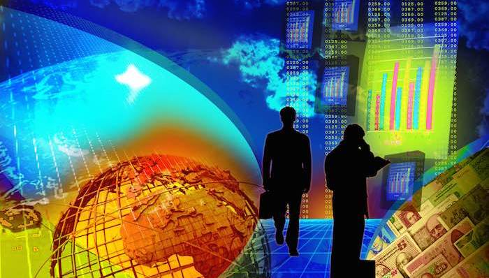 全球经济,大宗商品