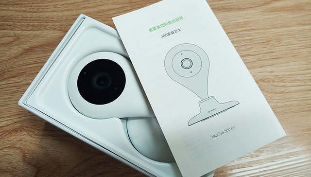 360免费赠送旗下智能硬件