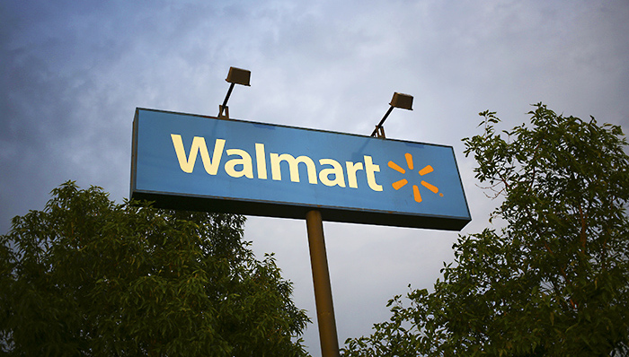 沃尔玛买下了整个1号店