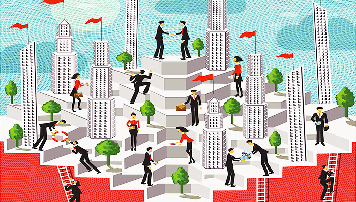 17家中国金融机构登上财富500强