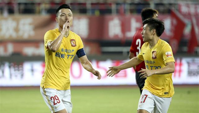 中国足协,广州恒大,郜林