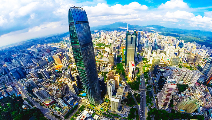 深圳暴涨的楼市吓跑了银行