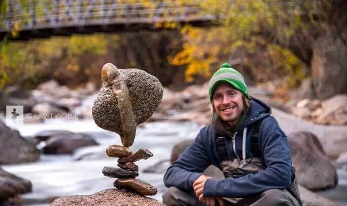 石头,创意,表演