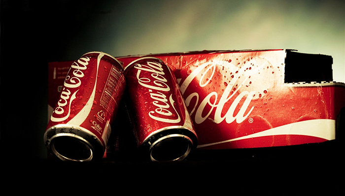 可口可乐,百事可乐,小包装