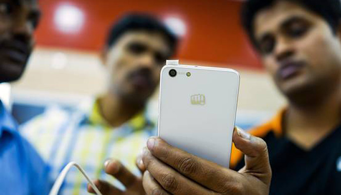 4G,VoLTE,印度,国产手机