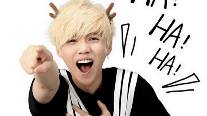 鹿晗、baby、邓超齐出表情包 你会用吗？