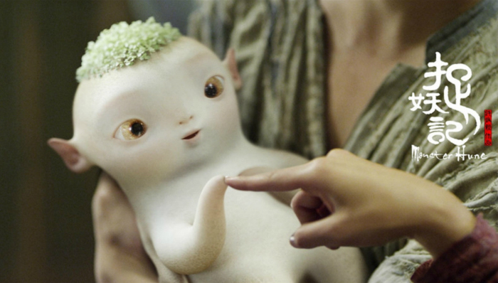 捉妖记,江志强,许诚毅,电影票房