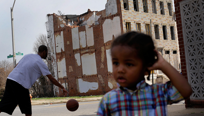 贫困,儿童,美国