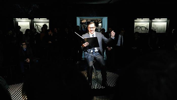 奢侈品,文学,普拉达