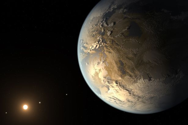 NASA发现“地球的大表哥”究竟是怎么回事？