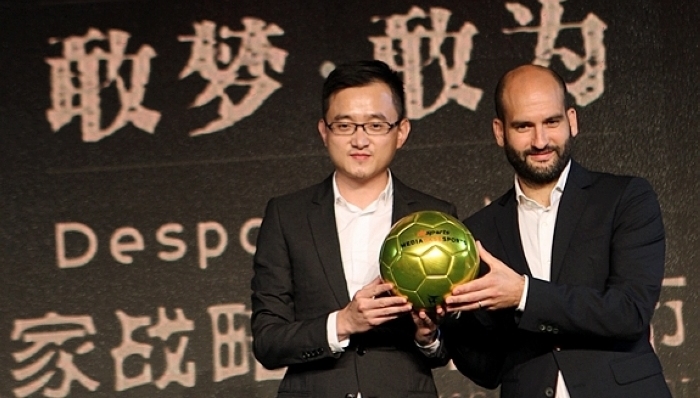 乐视,体育营销,361°