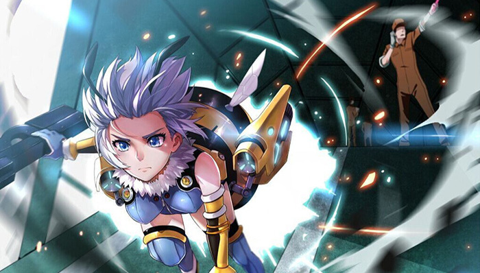 《雏蜂》动画化,《雏蜂逆袭日本》