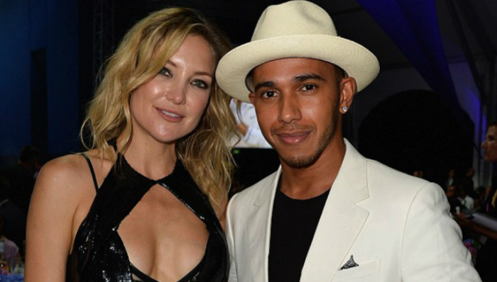 汉密尔顿与各路明星一同亮相莱昂纳多的动物慈善活动