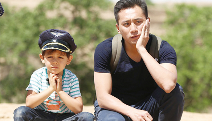 刘烨,爸爸去哪儿,吉林土特产代购,诺一